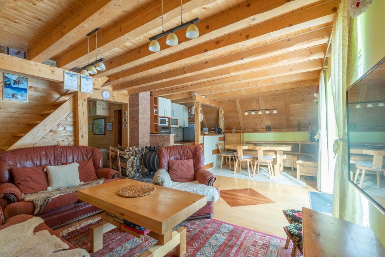 Villa Teodora 科帕奥尼克 外观 照片